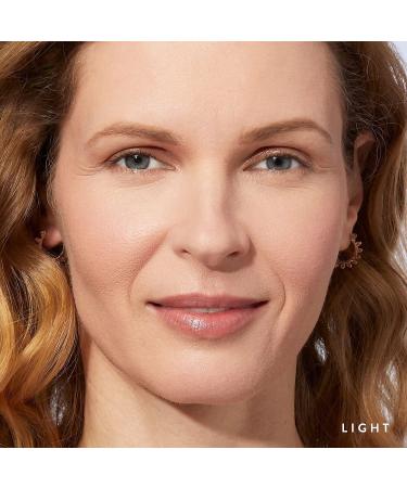 Laura Geller Baked Balance-n-Brighten Color Correcting Powder Foundation - Light, Demi-Matte Finish - Buy Online on GoSupps.com