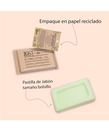  MAXIMA AMENITIES 300 Organic Soap Tablets 10g Rectangular | Eco-Bio Amenities Hotel Soap Tablets | 100% Biodegradable Soap - Buy Online on GoSupps.com