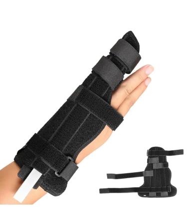 Two Fingers Cushion - Elastic Strap Breathable Design | Finger Support for Comfort - Buy Online on GoSupps.com