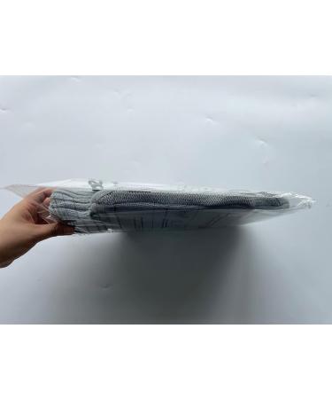 Buy Samply 2L Hot Water Bottle with Soft Knitted Cover - Premium Grey Hot Water Bag for Warmth & Comfort - International Shipping Available - Buy Online on GoSupps.com