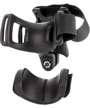 Kryptonite Transit H-Bar U Lock Handlebar Bicycle Lock Carrier - Black - Buy Online on GoSupps.com