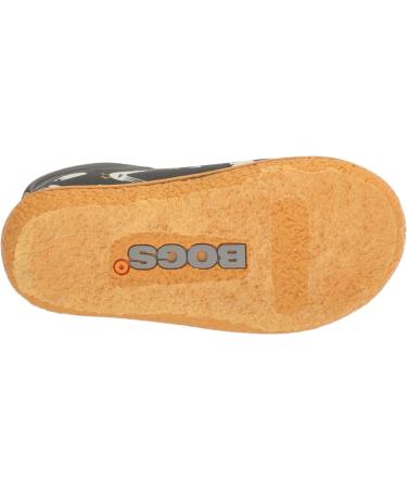Bogs Baby Wellington Boots Plum Flower Stripe 71565 | Size UK 3-8 | Khaki Color | 9 UK Child | Shop Now - Buy Online on GoSupps.com