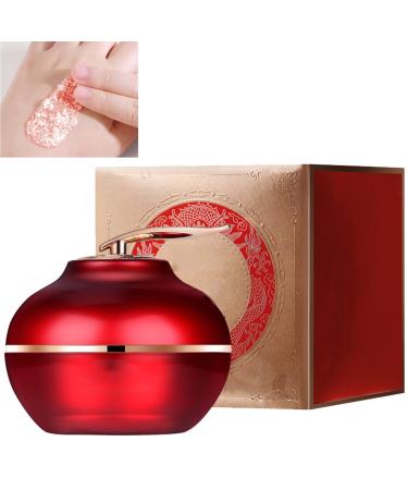 KOAHDE Retinol Placenta Dragon Blood Cream Dragon's Blood Easy Cream Dragon Blood Serum Face Moisturizer Dragon Blood Cream Retinol Face Cream Day & Night Anti Aging Moisturizing Cream 50G