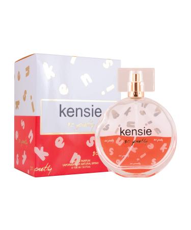 kensie So Pretty EDP 3.4 Fl Oz