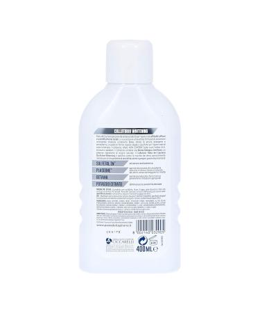 Pasta Captain Mouthwash White 400 ml Pack of 2 | International Shipping Available - Buy Online on GoSupps.com