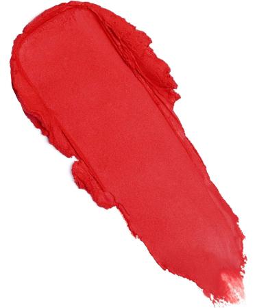 Makeup Revolution Lip Allure Soft Satin Lipstick - Vibe Red, All-Day Wear, Satin-luxe Finish - Buy Online on GoSupps.com