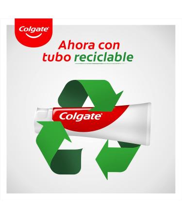  Colgate Colgate Antisarro & Whitening Toothpaste Tartar Fighting Bright and Healthy Teeth Strengthens Your Teeth for the Whole Family Clinically Tested Pack 12 x 75 ml - Buy Online on GoSupps.com