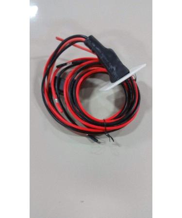 RV Wiring Harness w/Switch for 5th Wheel Landing Gear Motor System - Lil_Charm - Buy Online on GoSupps.com