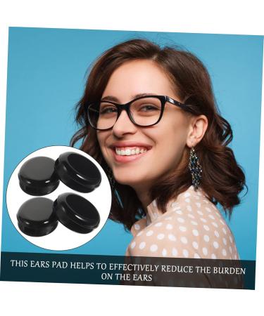 Gleavi 20 Pair Anti-Slip Ear Pads for Glasses & Sunglasses - Comfortable Ear Covers for Small Frames - Buy Online on GoSupps.com