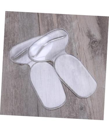 FRCOLOR Heel Grips - 2 Pairs Self-Adhesive Cushions for Foot Pain Relief | Thickened Insoles for All Shoes (14x8.5cm) - International Shipping Available - Buy Online on GoSupps.com