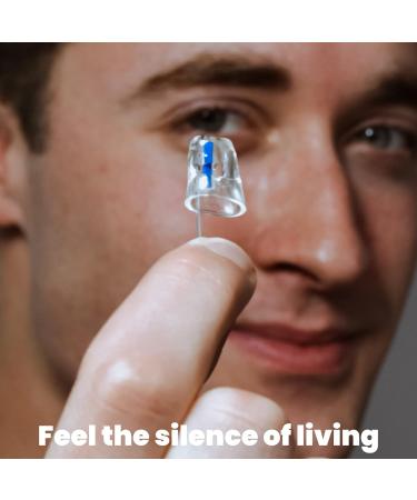 EARasers Reusable Noise Cancelling Earplugs - 36dB Peak Reduction for Concerts, Musicians, DJs, Drummers, and More (Small) - Buy Online on GoSupps.com