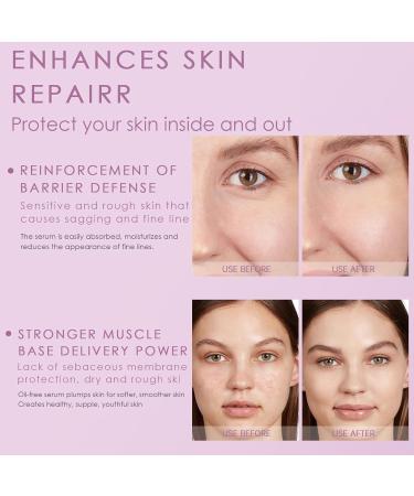 Black Currant Serum Dew Drop - Glow Hyaluronic Acid Serum to Moisturizing & Improve Dullness - Black Currant Serum to Firming & Lightening Fine Lines - Lightweight Texture Smooth Skin (Black Currant) - Buy Online on GoSupps.com