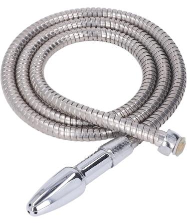 Oreq Dusch Klistier System - Douche Colonic Cleanse Kit with Enema Nozzles & Shower Hose for Intestinal Cleaning - Men & Women - Buy Online on GoSupps.com