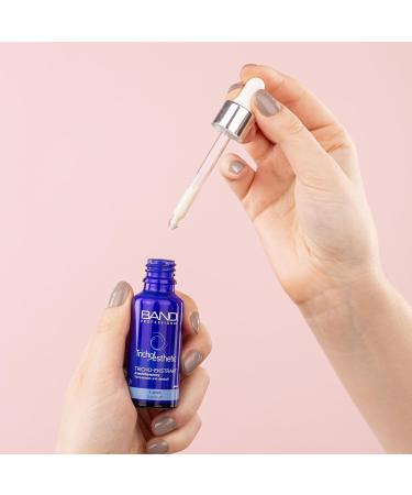 Bandi - Extrait Concentr Anti-pelliculaire Soin Cuir Chevelu Lotion Capillaire Nourrissante Aux Huiles Damande Dargan et Arbre Th Apaisante Revitalisante Brillance Naturelle Cheveux Sains Extrait tonique antipelliculaire - Buy Online on GoSupps.com