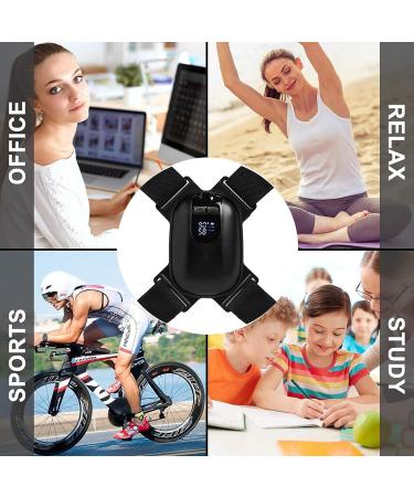 Adjustable Meltor Shoulder Belt - Intelligent Attitude Correction with Vibration Reminder | Back Trainer & Support - Buy Online on GoSupps.com