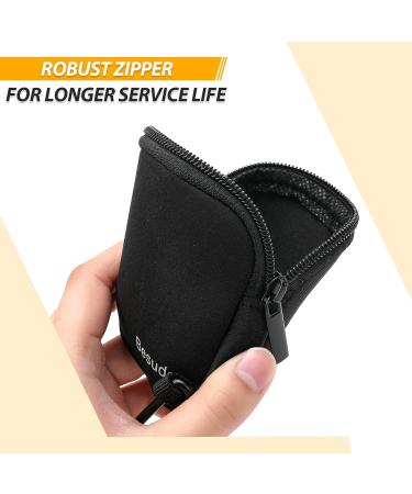 BESUDO Protective Cover Set for Bosch Kiox 300 Display | E-Bike Protection Bag Against Scratches & Bumps | Durable Bicycle Computer Case - Buy Online on GoSupps.com