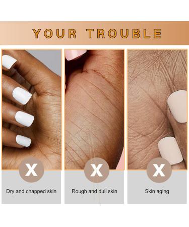 IZBEAUVO Turmeric Body Lotion Vitamin C & Turmeric Body Lotion Tumeric Cream Moisturizing Body Lotion for Dry Skin Face &Body Brightening Body Lotion Remove Dark Spots Body Skin Care Smooth Skin - Buy Online on GoSupps.com