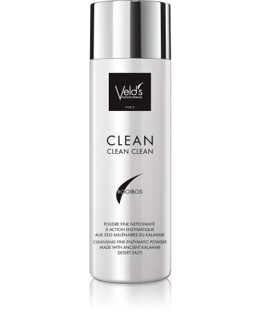 Veld's Clean Foaming Powder Fine Enzymatic Cleansing Powder 2.37 Ounce