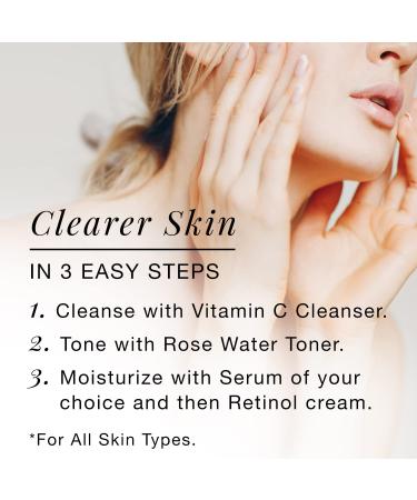 Poppy Austin Face Serum for Acne Prone Skin - 2oz Clearing & Scar Serum for Oily Skin with Niacinamide - Best Serum for Hyperpigmentation, Wrinkles & Pore Minimization - Buy Online on GoSupps.com