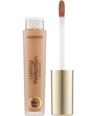 Collection Lasting Perfection Concealer 16-Hour Wear in Medium Caramel - Buy Online on GoSupps.com