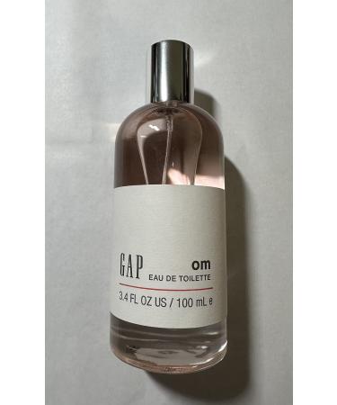 om by G.A.P Women's Eau de Toilette Perfume 2020 Design - 3.4 oz/100 mL