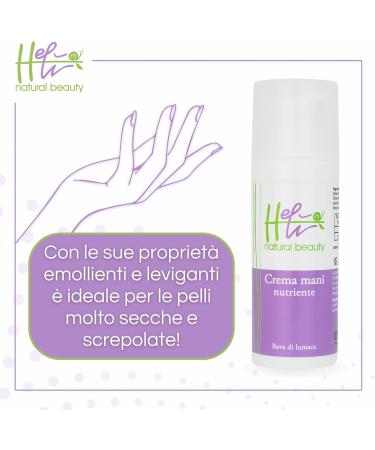 Nourishing hand cream with snail slime - Buy Online on GoSupps.com