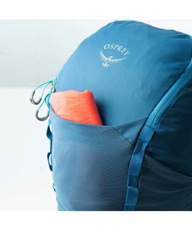 Osprey Europe Unisex-Youth Jet 12 Backpack - Wave Blue | One Size - Buy Online on GoSupps.com
