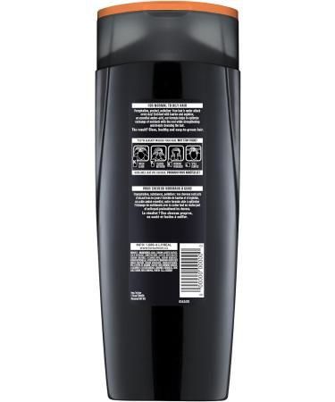 L Or al Paris Men Expert Total Clean Shampoo With Taurine & Argenine Normal to Oily Hair 591 ml 591 ml (Pack of 1) - Buy Online on GoSupps.com