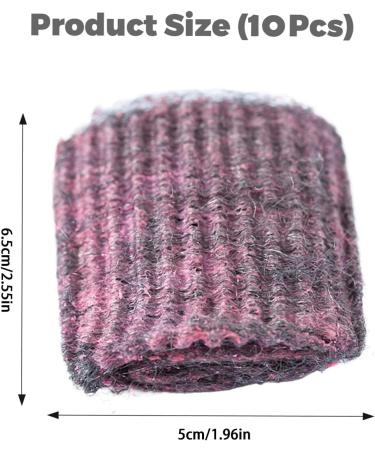 20PCS Steel Wool Scrubber Reusable Dish Scrubber Easy Cleaning Steel Wool Soap Pads Scouring Stubborn Messes for Pots Pans Ovens and Dishes - Buy Online on GoSupps.com