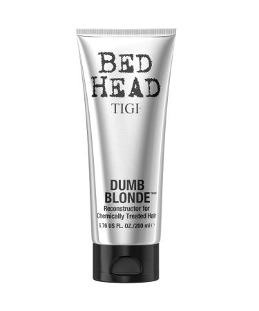 TIGI Bed Head Dumb Blonde Reconstructor Conditioner 6.76 oz