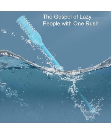  CSYBYW Nose Hair Clipper Double Sided Nose Hair Blade Manual Nose Hair Trimmer 360 Rotating Nose Hair Razor with Ear Picker for Women and Men Black Black - Buy Online on GoSupps.com