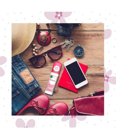 Femfresh - Cleansing Intimate Foam Special Rules Without Rinse With Rose & Cotton Flower Extracts 50 ml - Buy Online on GoSupps.com