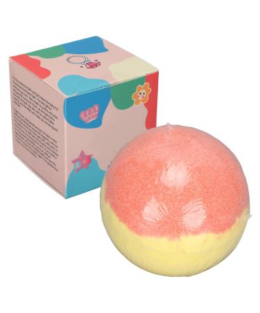 Bubble Bath Balls Skin Cleansing Shower Balls Smoothing Spa Bath Accessories to Relieve Fatigue - 6.35 oz