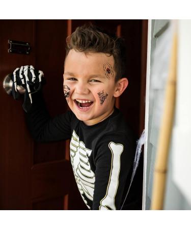 Tough Guy Temporary Tattoos for Kids - Ultra-Realistic & Waterproof - Fun Party Favors - Buy Online on GoSupps.com