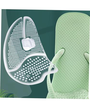 2 Pairs Metatarsal Forefoot Pads & Cushions for Women - Adhesive Toe Cushions & Sole Support Sandals - Buy Online on GoSupps.com