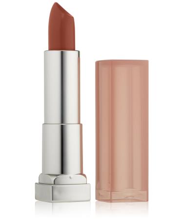 Maybelline New York Color Sensational The Buffs Lip Color  Maple Kiss  0.15 Ounce