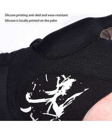 3-Finger Billiard Glove for Men and Women | Pool Cue and Snooker Players | Durable, Breathable, Anti-Skid | Medium Size | Wear on Right or Left Hand - Buy Online on GoSupps.com