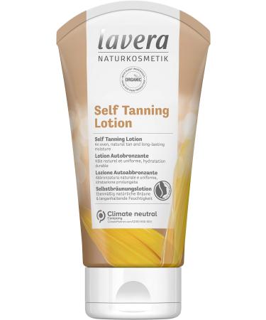 LAVERA Self Tanning Body Lotion  150 ML
