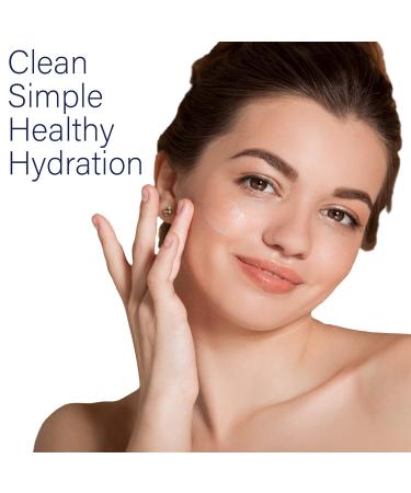 Buy Pure Hyaluronic Acid Serum 2oz - Double Size Anti-Aging & Hydrating Moisturizer for Face | Daily Use - Buy Online on GoSupps.com