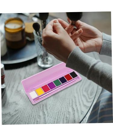 IWOWHERO 1 Set Makeup Eyeshadow Palette Makeup Palette Glowy Makeup Eyeliner Paints Face - Buy Online on GoSupps.com