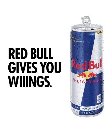 Red Bull Energy Drink 12 Fl Oz (24 Pack) - Buy Bulk Packaging Online - Buy Online on GoSupps.com