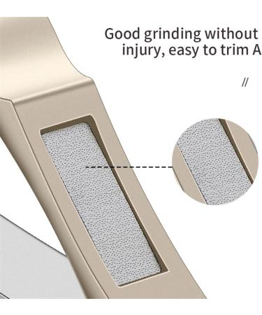 8-Piece Nail Clipper and Nail Enhancement Set with Sloping Stainless Steel Professional Nail Clipper Leather Storage Box (Color : C3) - Buy Online on GoSupps.com