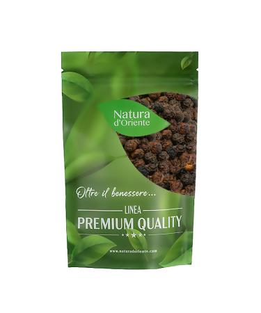 NATURA D'ORIENTE | Poivre noir en grains type TGEB 750g 100% Qualit