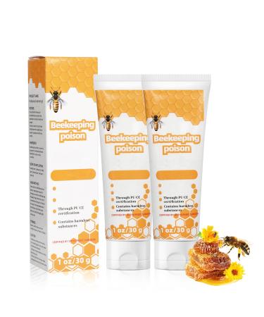 New Bee Venom Gel New Bee Extract Bee Venom Joint Gel New Bee Venom Herbal Honey Gel Cream