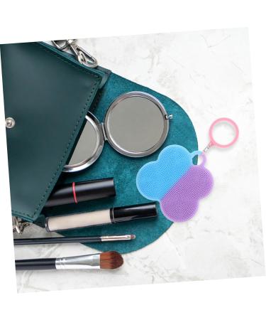 Beaupretty Silicone Face Scrubber Hanging Skincare Brush Love Heart Plasters Manual Face Scrubber Cleaning Brush Skin Care Brush Car Diffuser Facial Wash Brush Portable Bath Brush Silica Gel 7x7cm As Shown 1 - Buy Online on GoSupps.com