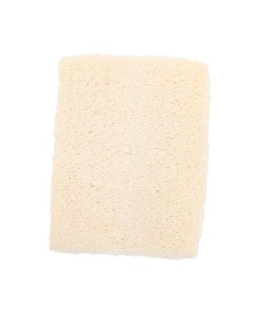 Loofah Back Brush Head Shower Scrubber for Body Loofahs for Shower Bath Scrubber Travel Loofah Bathing Body Skin Cleaner Cleaning Loofah Rich Foaming Bath Loofah Showering Loofah