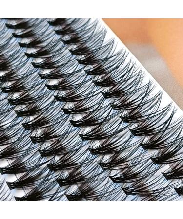 Buy 20D/30D/40D Nerz Single Eyelash Kit - Silk Eyelash Extensions Mixed Tray 8-16mm for a Natural Look | International Shipping - Buy Online on GoSupps.com