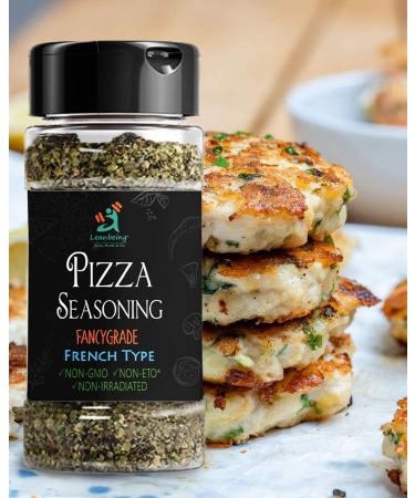 Green Velly Pizza Seasoning Oregano Leaves & Chilly Flakes Combo (100g+70g+ 70g)) | Italian Seasoning | Pizza Masala | Seasoning for Pizza and Italian Foods | Gluten Free - Buy Online on GoSupps.com
