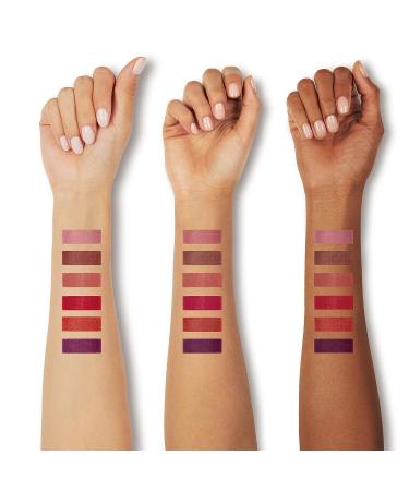 UCANBE 13pcs Lipstick Makeup Kit: Matte Liquid Lip Sticks, Lip Liner Pens, Lip Primer - Lady's Night Waterproof Long Lasting Lips Color Gloss Set (Beige) - Buy Online on GoSupps.com