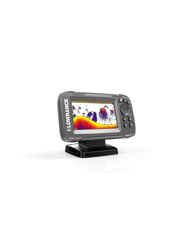 Lowrance HOOK2 Fish Finder Fish Finder GPS Only / No Mapping - Buy Online on GoSupps.com